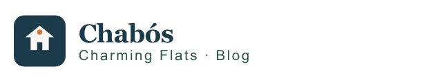 Chabós Charming Flats Blog Logo